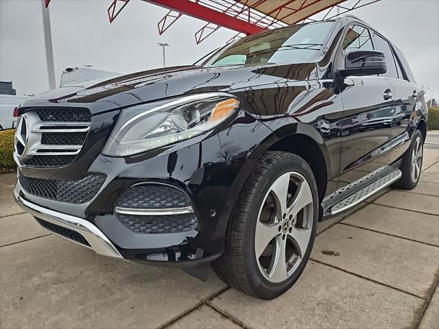 used 2019 Mercedes-Benz GLE 400 car, priced at $28,900