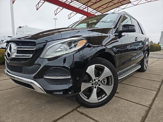 used 2019 Mercedes-Benz GLE 400 car, priced at $28,900