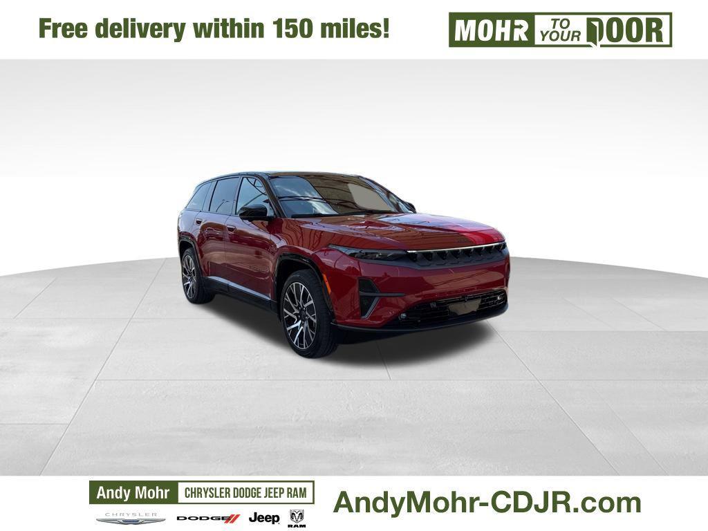 new 2025 Jeep Wagoneer S car, priced at $42,897