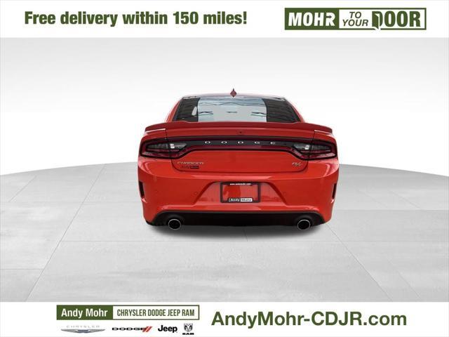 used 2023 Dodge Charger car, priced at $38,100