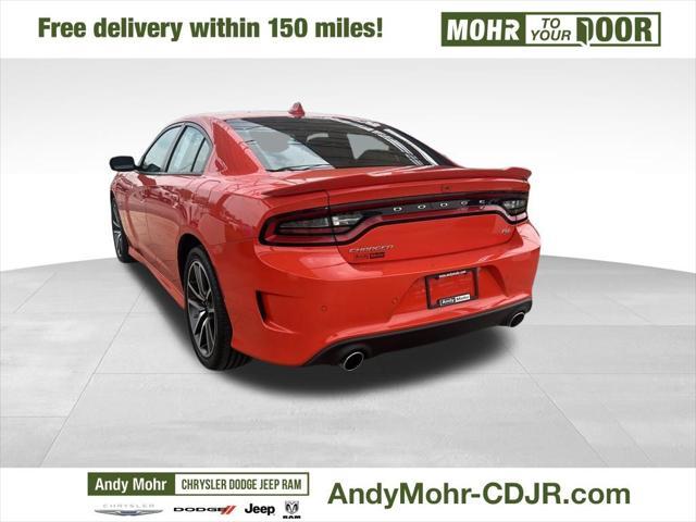 used 2023 Dodge Charger car, priced at $38,100