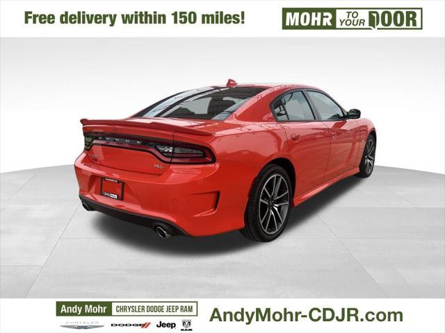 used 2023 Dodge Charger car, priced at $38,100