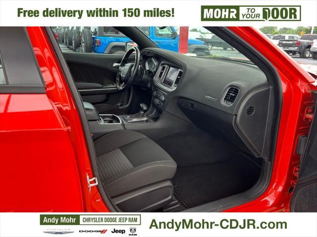 used 2023 Dodge Charger car, priced at $38,100