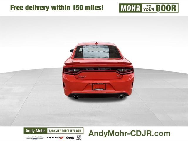 used 2023 Dodge Charger car, priced at $38,100