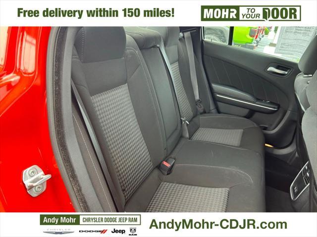 used 2023 Dodge Charger car, priced at $38,100