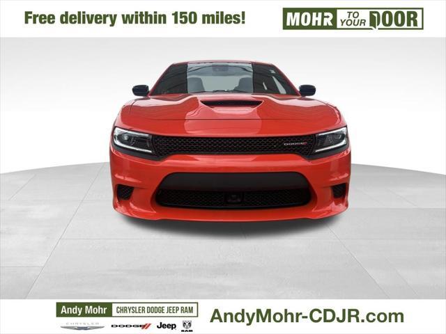 used 2023 Dodge Charger car, priced at $38,100