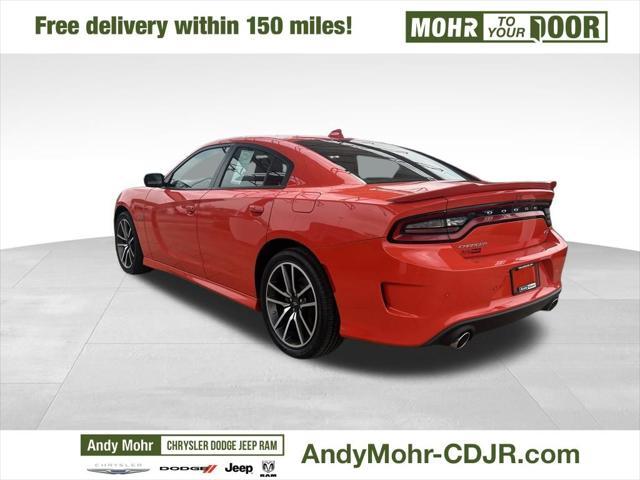 used 2023 Dodge Charger car, priced at $38,100