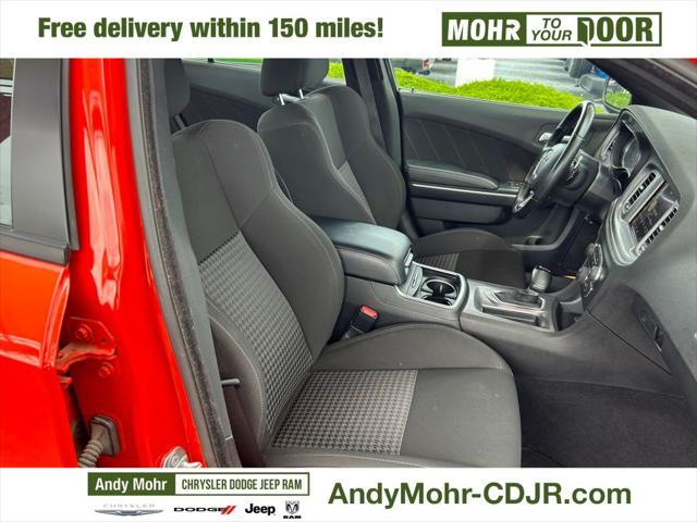 used 2023 Dodge Charger car, priced at $38,100