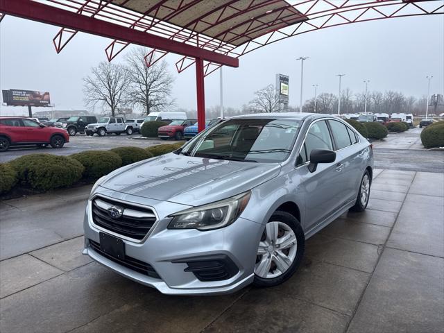 used 2018 Subaru Legacy car, priced at $13,900