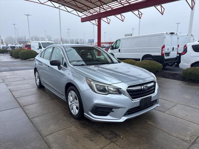 used 2018 Subaru Legacy car, priced at $13,900