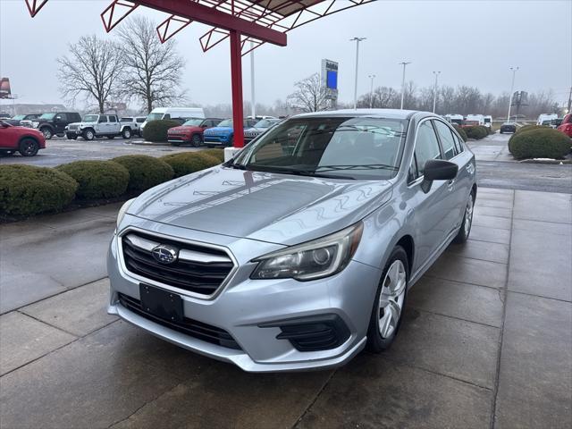 used 2018 Subaru Legacy car, priced at $13,900