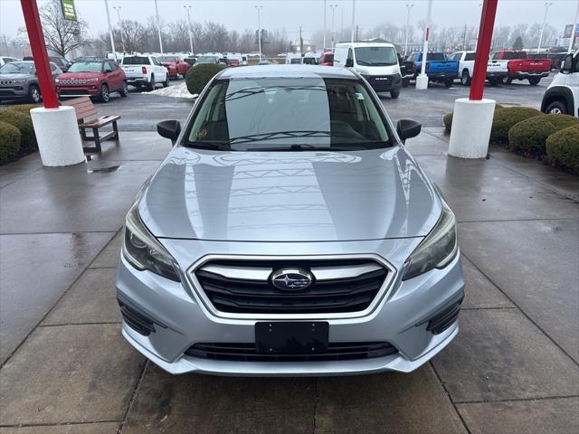 used 2018 Subaru Legacy car, priced at $13,900