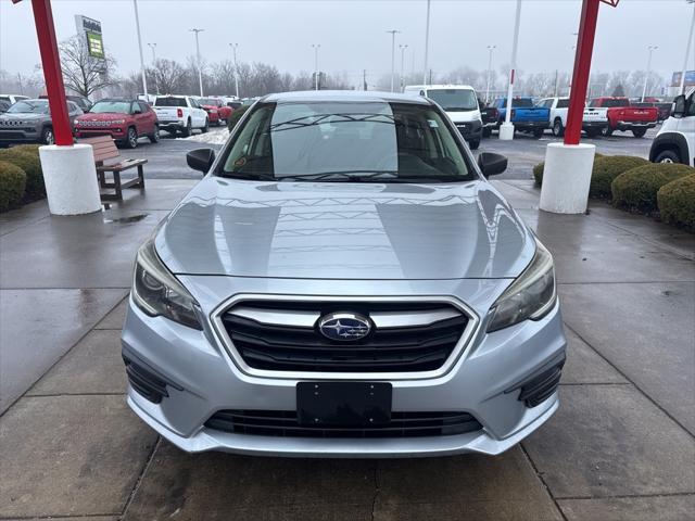 used 2018 Subaru Legacy car, priced at $13,900