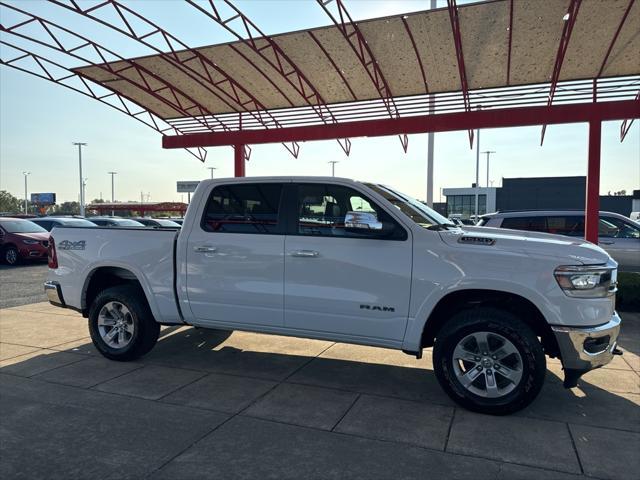 used 2022 Ram 1500 car, priced at $41,900