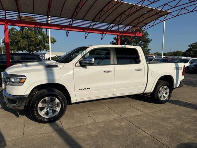 used 2022 Ram 1500 car, priced at $41,900