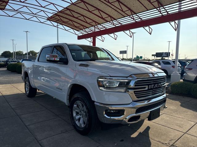 used 2022 Ram 1500 car, priced at $41,900