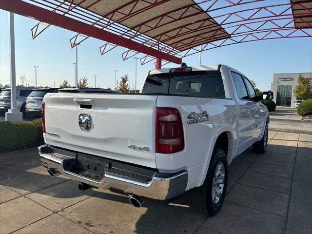 used 2022 Ram 1500 car, priced at $41,900