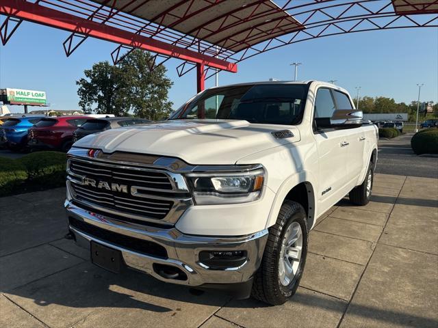 used 2022 Ram 1500 car, priced at $41,900