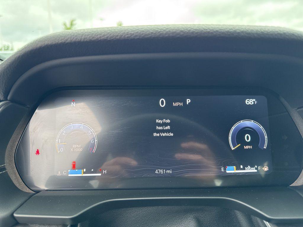 new 2025 Jeep Grand Cherokee L car, priced at $45,985