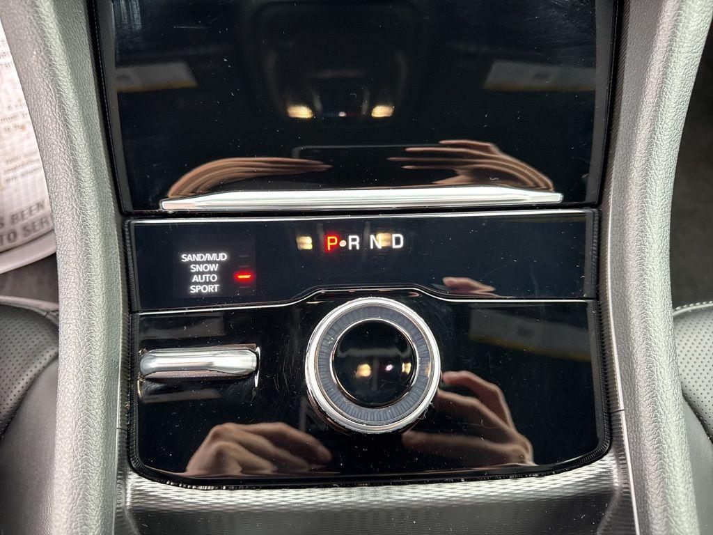 new 2025 Jeep Grand Cherokee L car, priced at $45,985