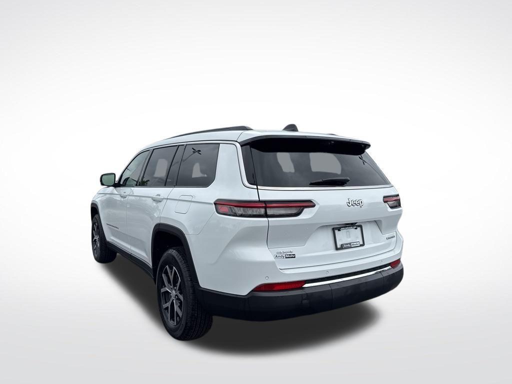 new 2025 Jeep Grand Cherokee L car, priced at $45,985