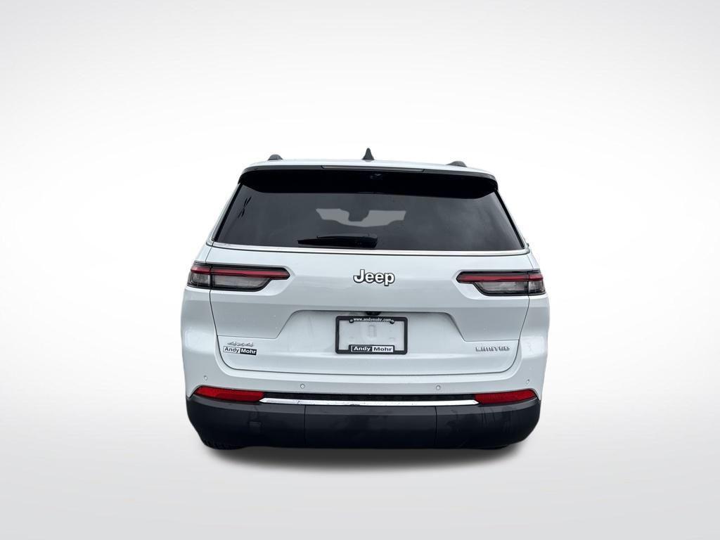 new 2025 Jeep Grand Cherokee L car, priced at $45,985