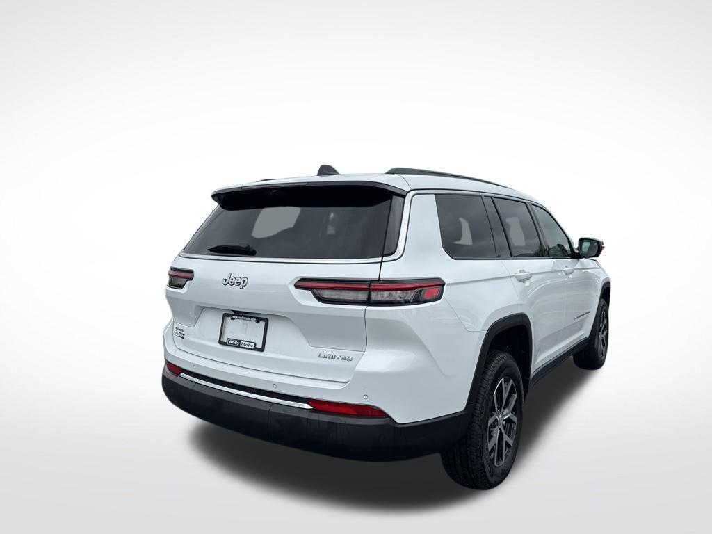 new 2025 Jeep Grand Cherokee L car, priced at $45,985