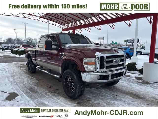 used 2008 Ford F-350 car, priced at $18,500