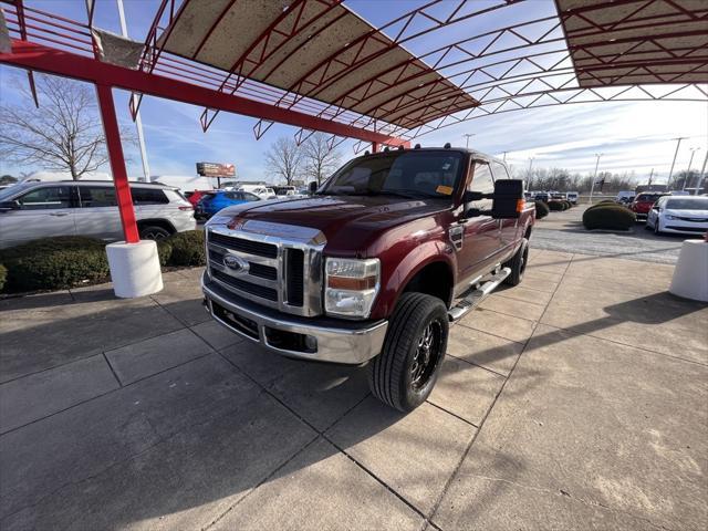 used 2008 Ford F-350 car, priced at $18,900