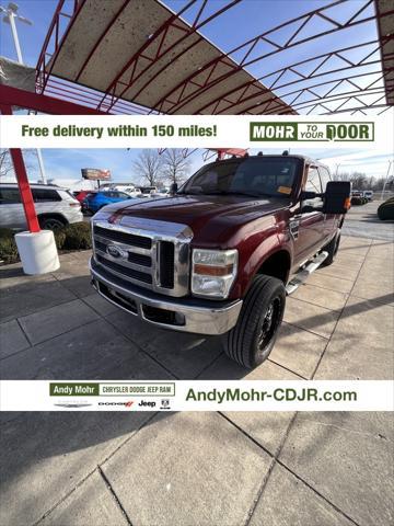 used 2008 Ford F-350 car, priced at $18,900