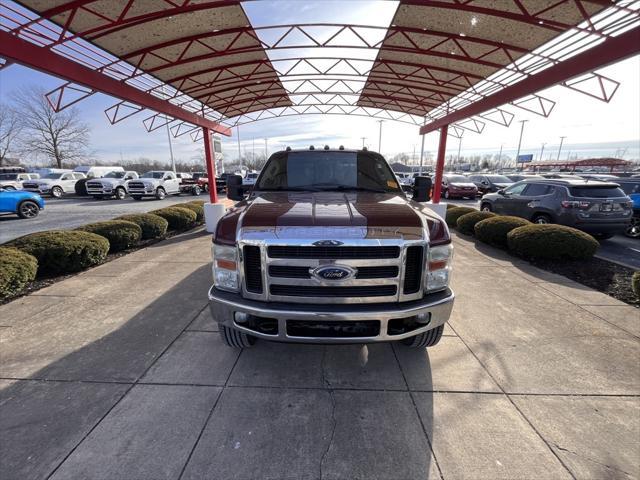 used 2008 Ford F-350 car, priced at $18,900