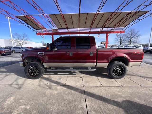 used 2008 Ford F-350 car, priced at $18,900