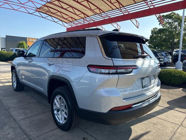 new 2024 Jeep Grand Cherokee L car, priced at $36,798