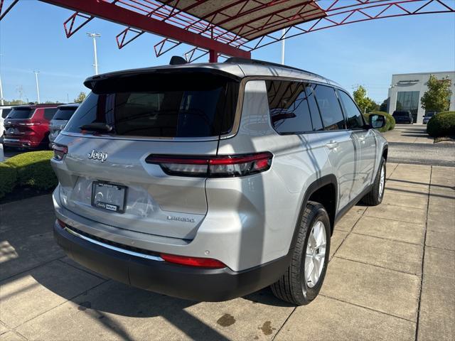 new 2024 Jeep Grand Cherokee L car, priced at $36,798