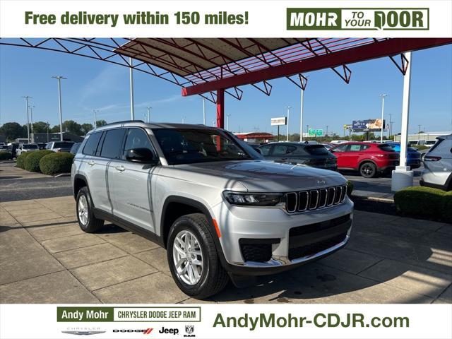 new 2024 Jeep Grand Cherokee L car, priced at $36,798