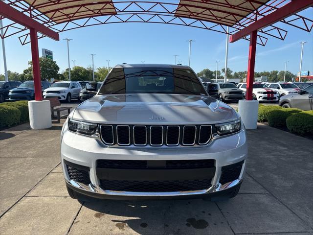 new 2024 Jeep Grand Cherokee L car, priced at $36,798