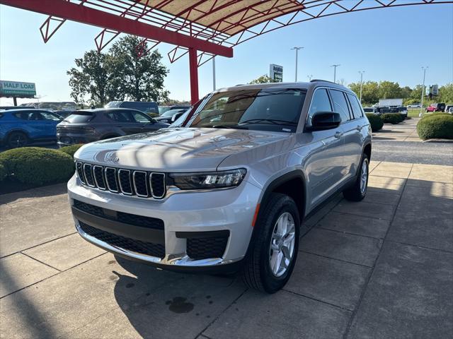 new 2024 Jeep Grand Cherokee L car, priced at $36,798