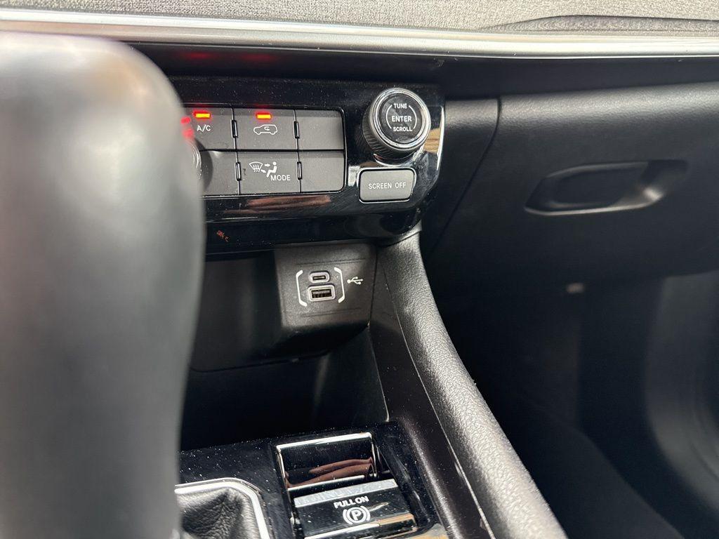 used 2024 Jeep Compass car, priced at $21,288