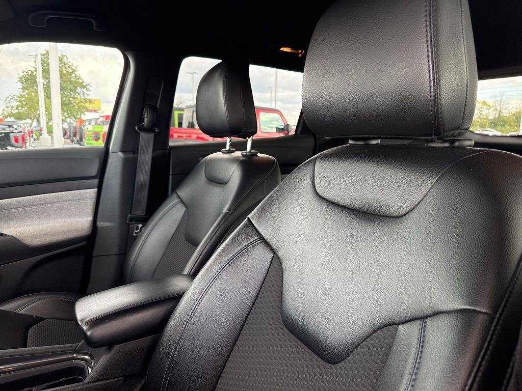 used 2024 Jeep Compass car, priced at $21,288