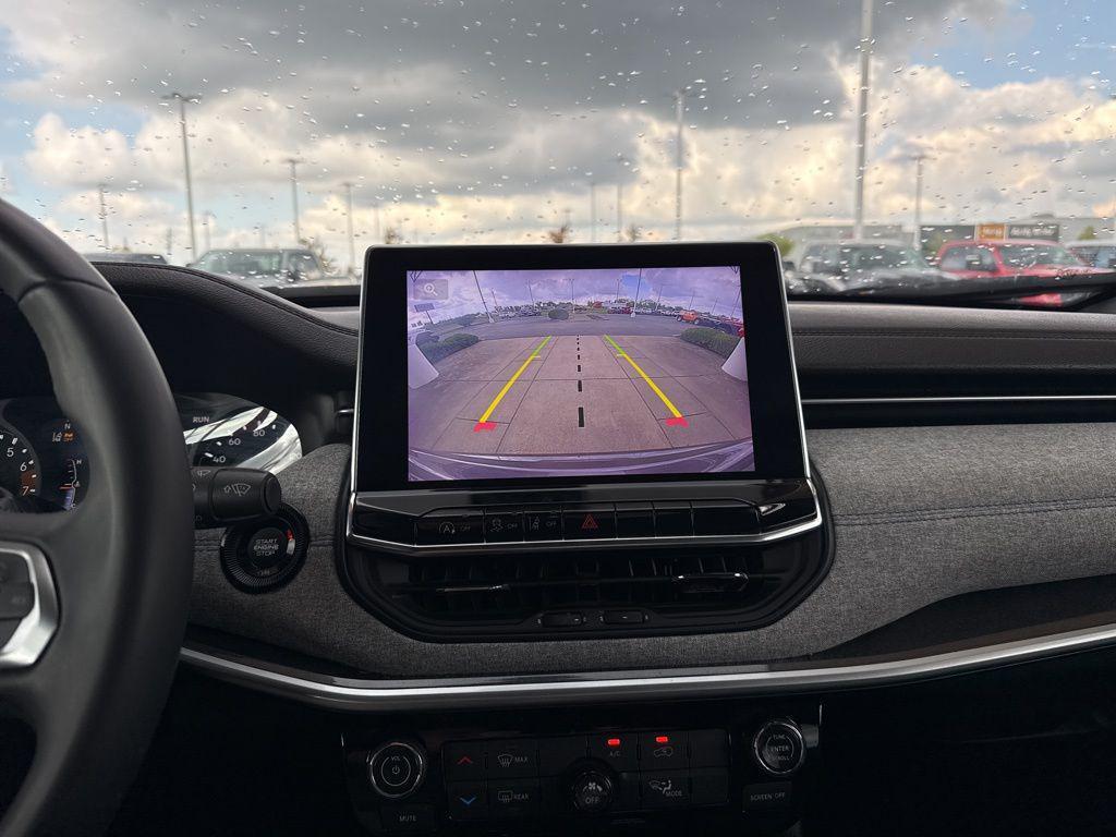 used 2024 Jeep Compass car, priced at $21,288