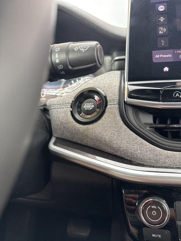 used 2024 Jeep Compass car, priced at $21,288