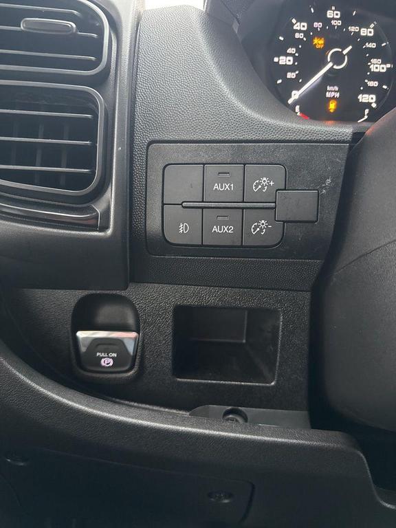 new 2026 Ram ProMaster 3500 car, priced at $55,950