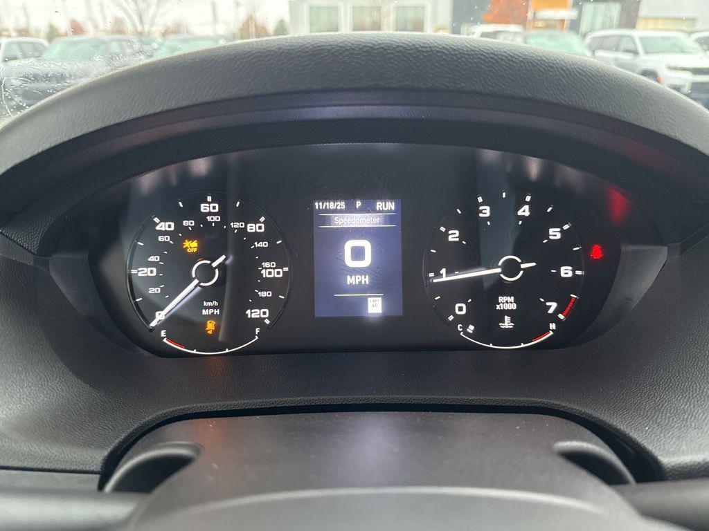 new 2026 Ram ProMaster 3500 car, priced at $55,950