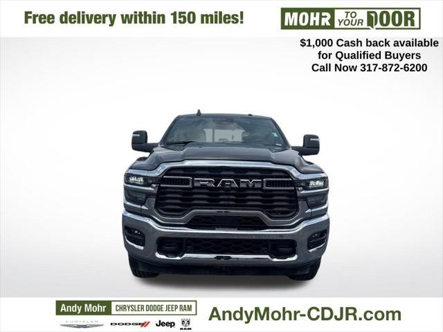 new 2025 Ram 2500 car, priced at $65,297