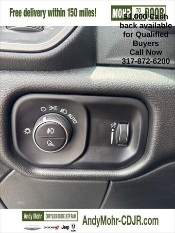 new 2025 Ram 2500 car, priced at $65,297