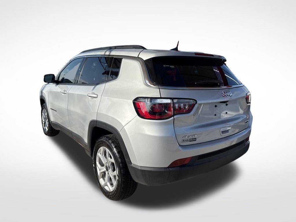 new 2025 Jeep Compass car, priced at $32,741