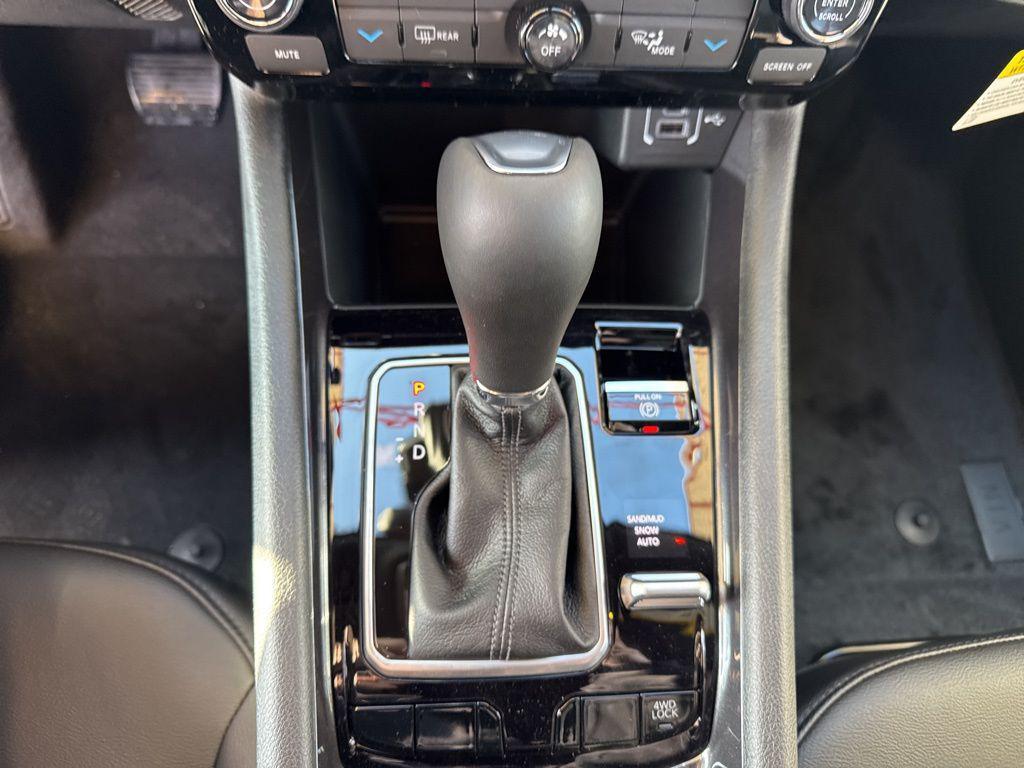 new 2025 Jeep Compass car, priced at $32,741