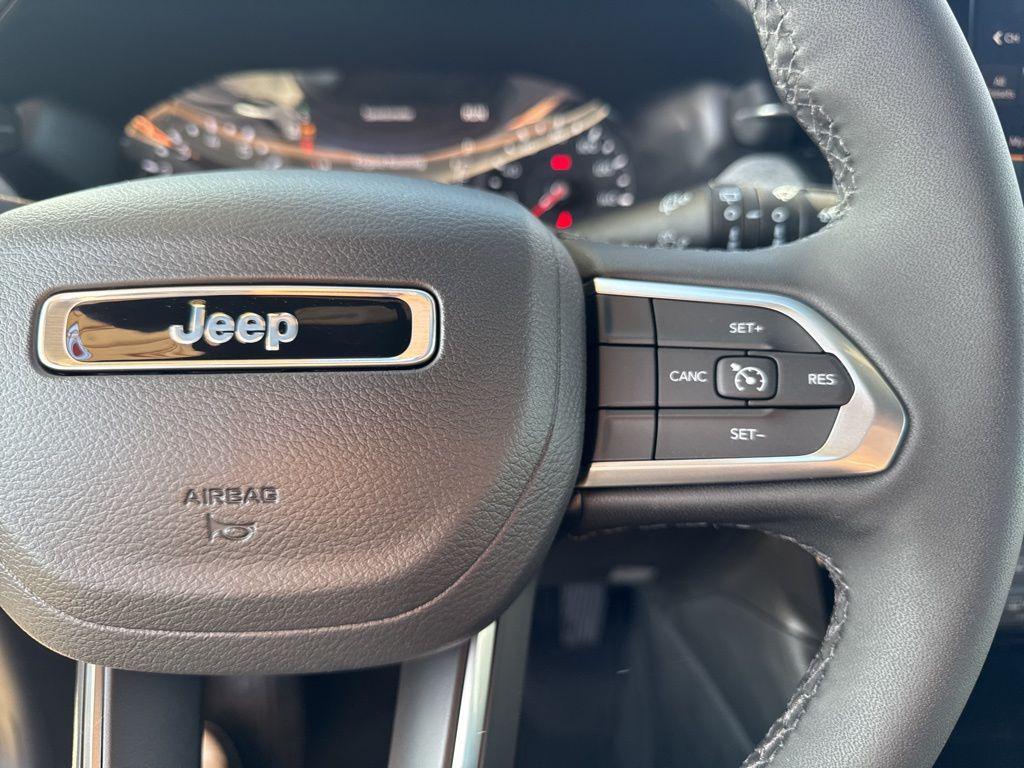 new 2025 Jeep Compass car, priced at $32,741