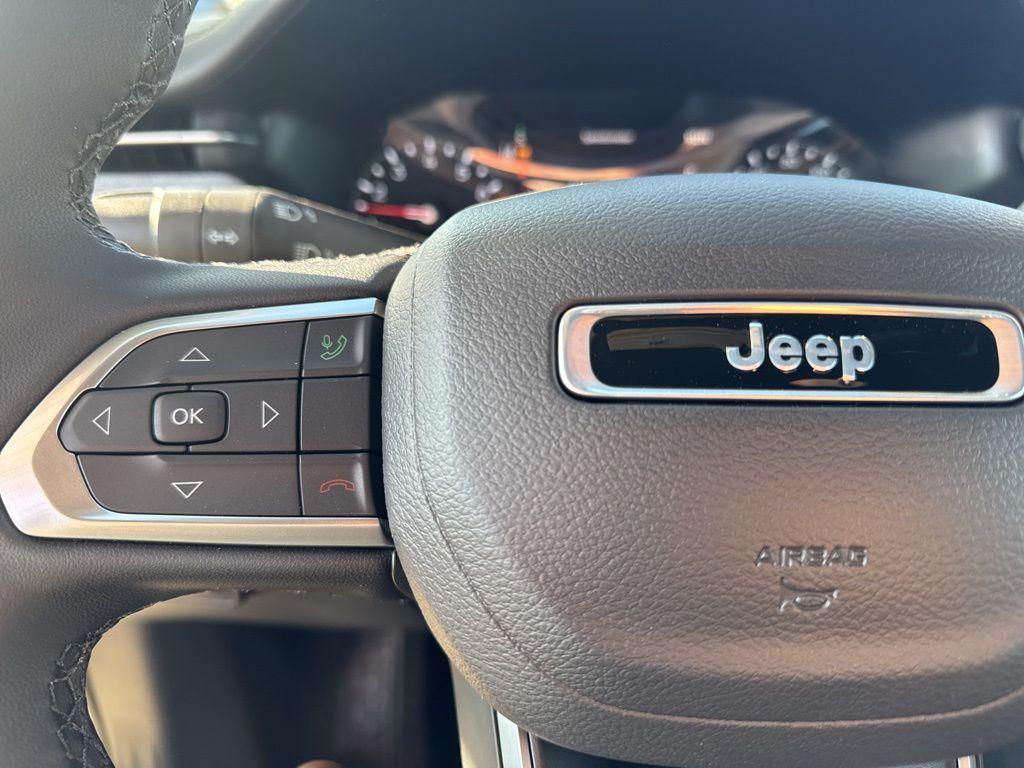 new 2025 Jeep Compass car, priced at $32,741