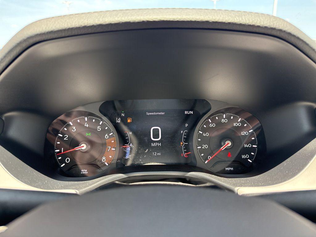 new 2025 Jeep Compass car, priced at $34,555